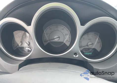 2007 Chrysler Sebring Touring from USA, damaged, VIN 1C3LC56R97N502725